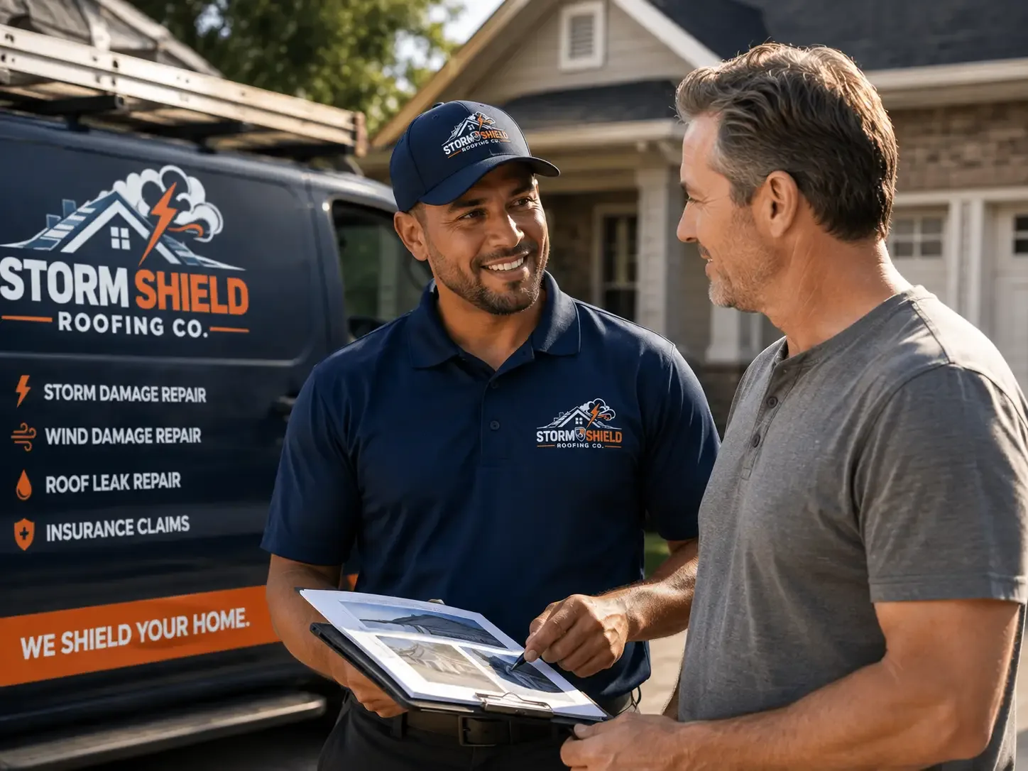 Storm Damage Roof Repair Buckeystown, MD FAQs